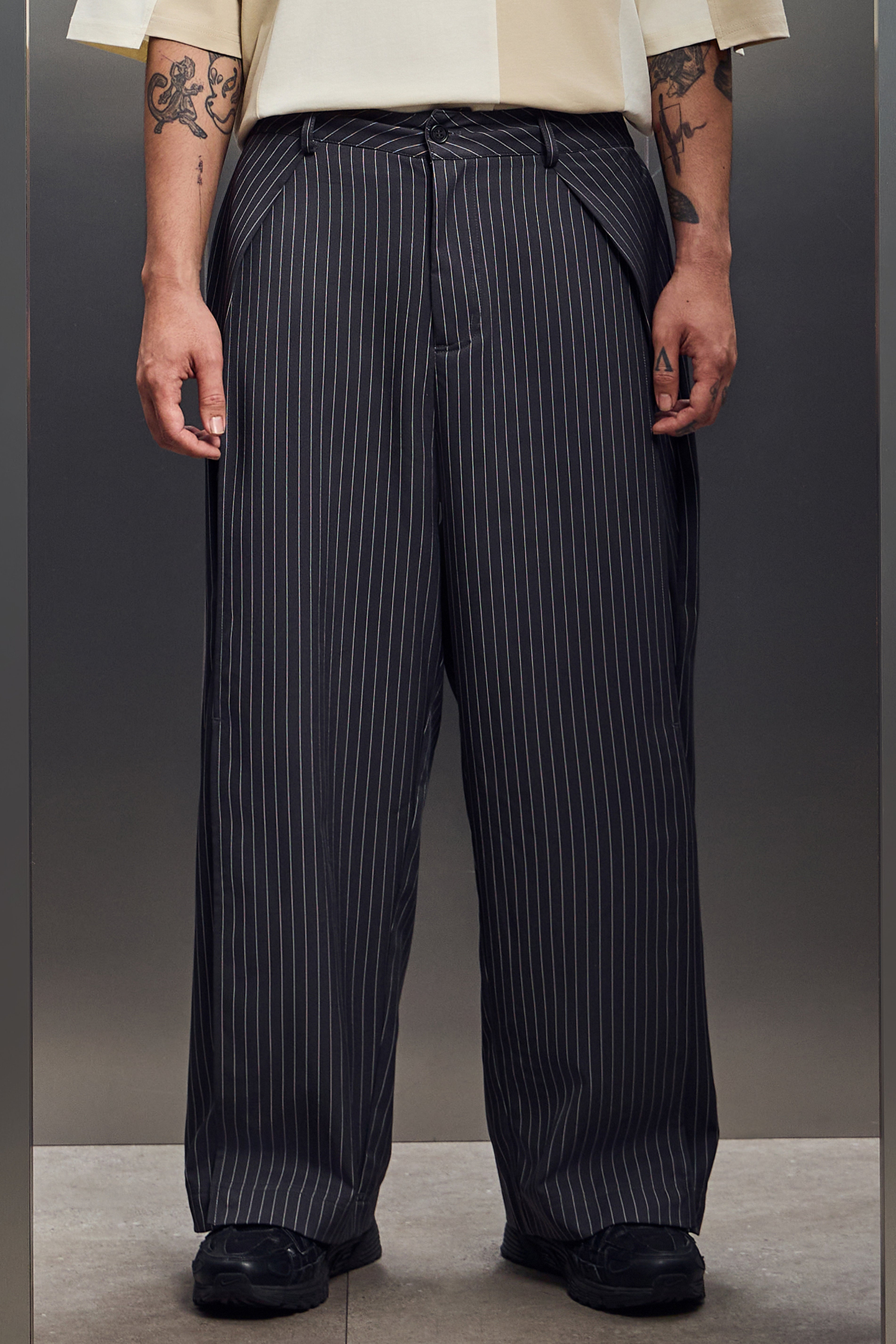 Mayoral Cropped Pants Set