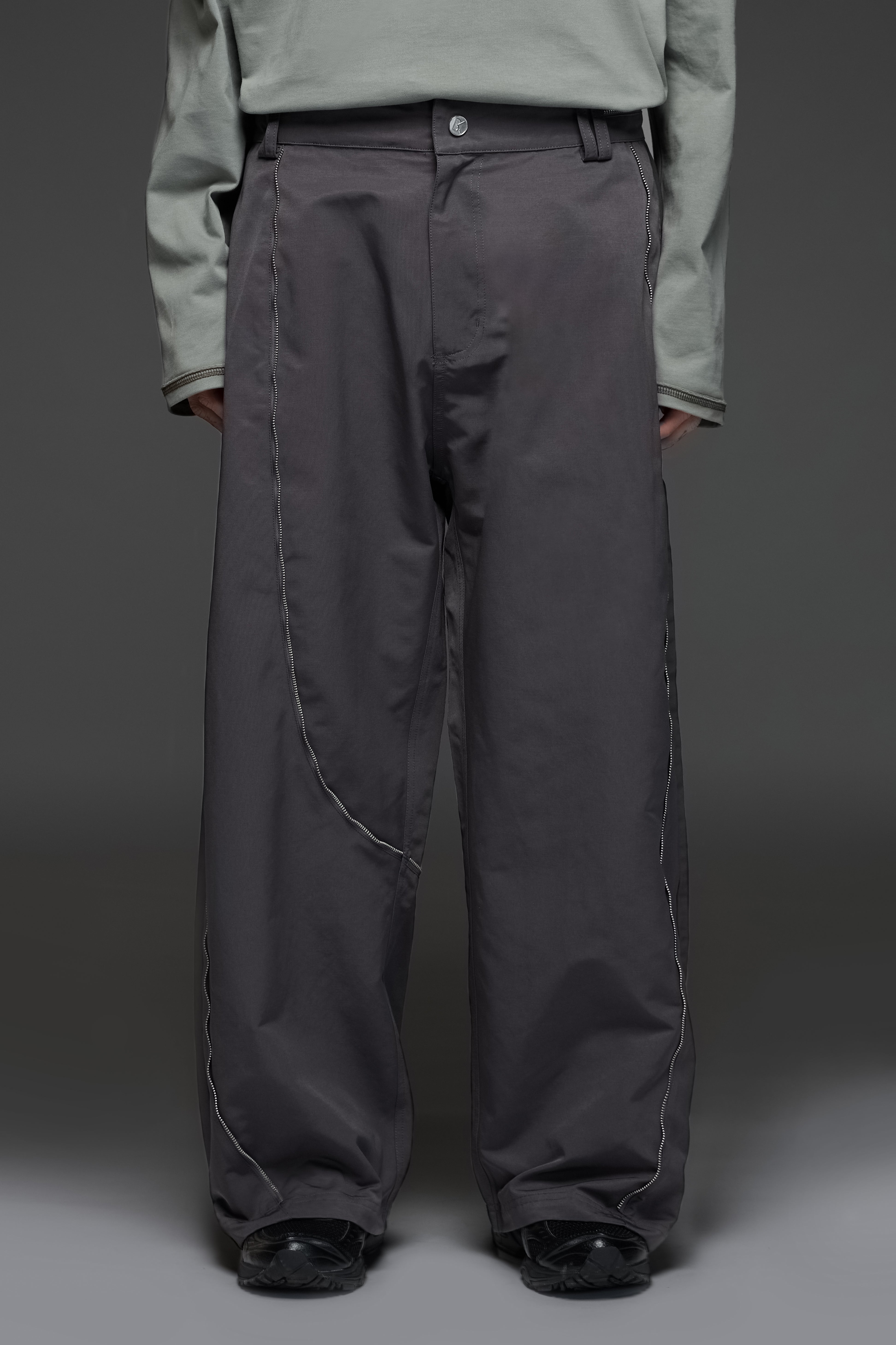 Symphony Denim Pants