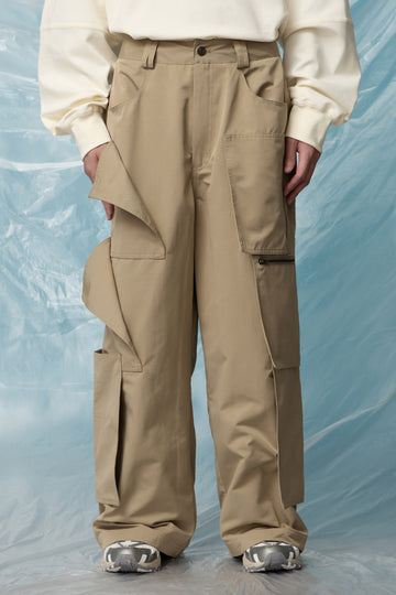 Multiple Baggy Pants