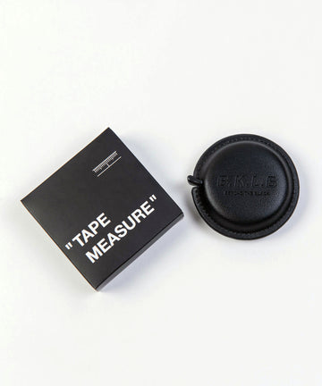 BLACK LABEL brand measuring tape
