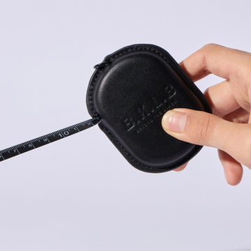 BLACK LABEL brand measuring tape