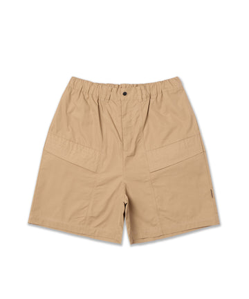 Layer Bermuda Shorts
