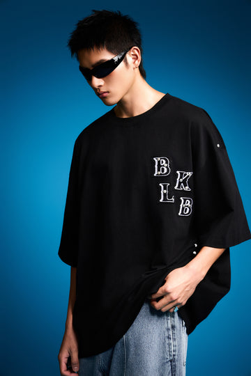 Metal Declaration Tee