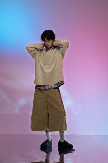 Dream Mosaic Cropped Pants