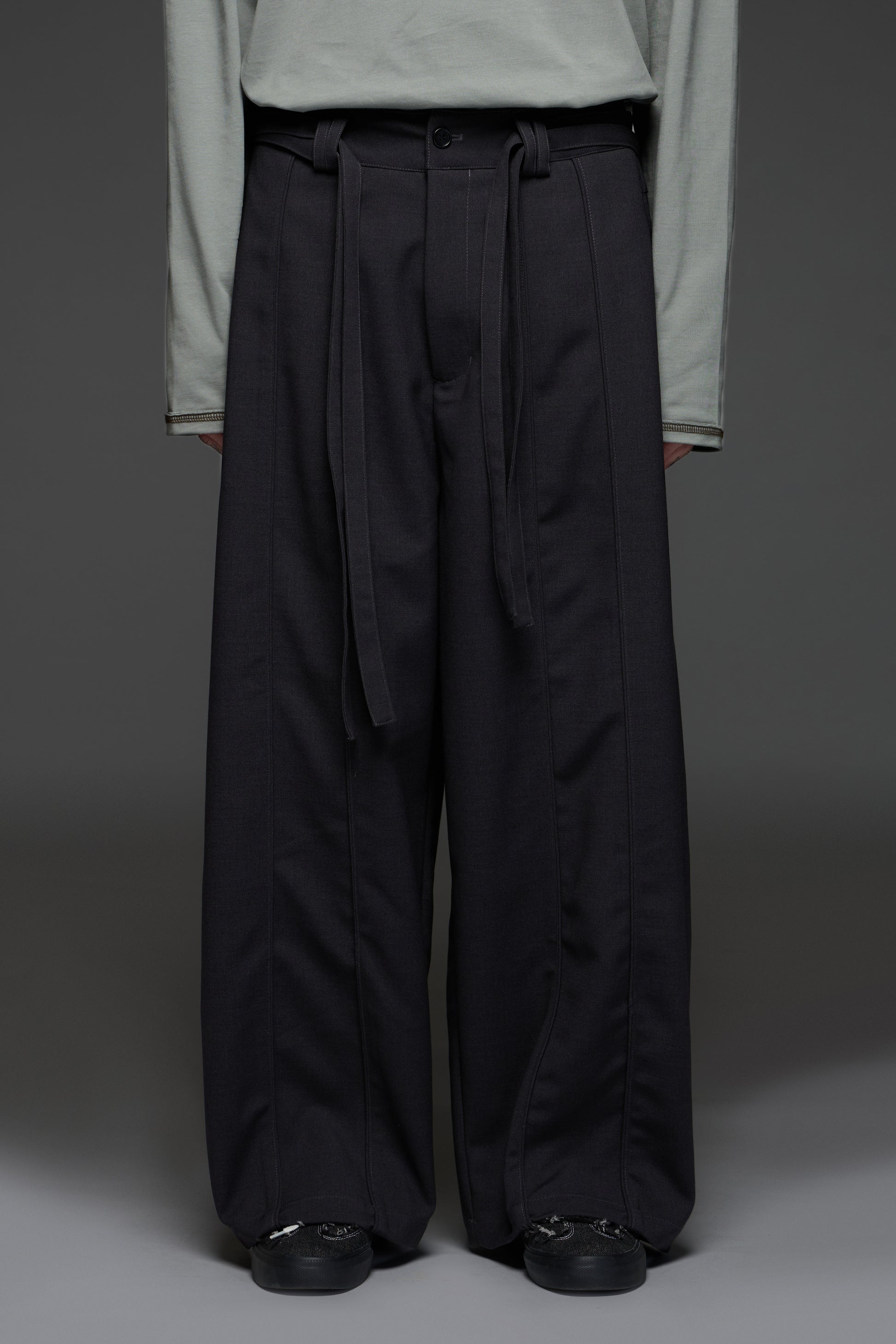 Baggy Suit Pants Baggy Suit Pants