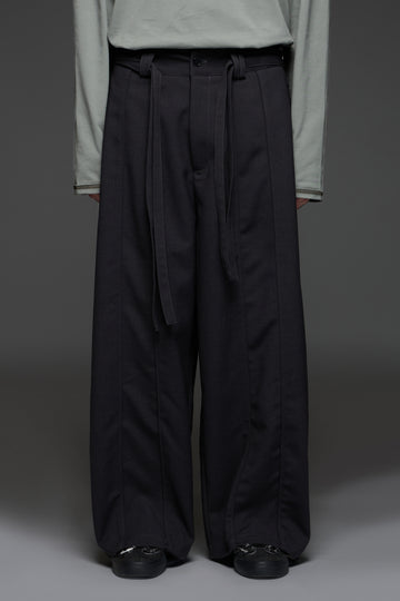 Baggy Suit Pants