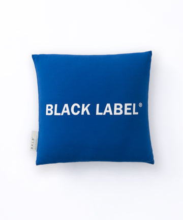 BLACK LABEL brand pillow