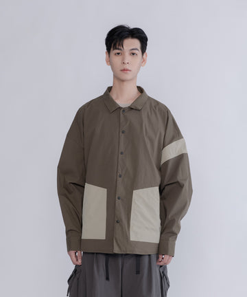 Vacuum sleeve functional outer shirt